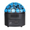 JB Systems POWERBALL COLOR - Puissante version à LEDs de 200W de la bo