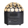 JB Systems POWERBALL WHITE - Puissante version à LEDs de 200W de la bo