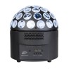 JB Systems POWERBALL WHITE - Puissante version à LEDs de 200W de la bo