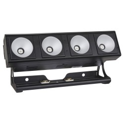 Briteq Powerpixel4-RGB - Puissant projecteur LED d'intérieur équipé de