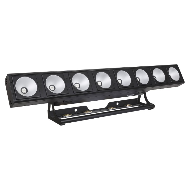 Briteq Powerpixel8-RGB - Puissant projecteur LED d'intérieur équipé de