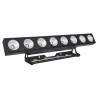 Briteq Powerpixel8-RGB - Puissant projecteur LED d'intérieur équipé de