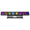 Briteq Powerpixel8-RGB - Puissant projecteur LED d'intérieur équipé de