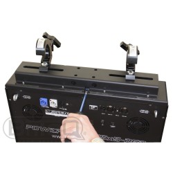 Briteq POWERMATRIX5x5-BRACKET - Spécialement conçu pour la suspension 