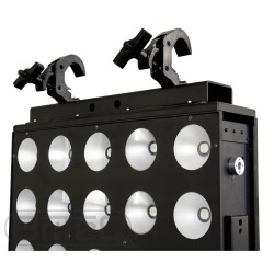 Briteq POWERMATRIX5x5-BRACKET - Spécialement conçu pour la suspension 