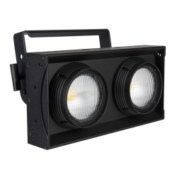 Briteq BT-BLINDER2 IP - Puissant blinder COB étanche (IP65) 2x 130W à 