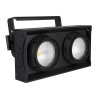 Briteq BT-BLINDER2 IP - Puissant blinder COB étanche (IP65) 2x 130W à 