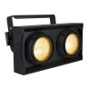 Briteq BT-BLINDER2 IP - Puissant blinder COB étanche (IP65) 2x 130W à 