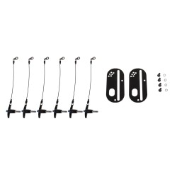 Briteq BT-BLINDER2 IP RIGGING SET - BT-BLINDER2 IP kit de montage