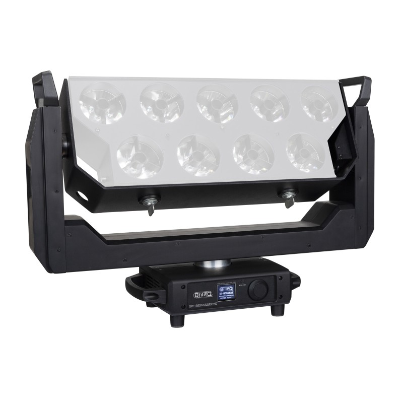 Briteq BT-NONAMOVE - BT-NONAMOVE transforme le BT-NONABEAM statique en