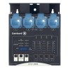 Contest DIM-1X10 - Bloc 1 voie DMX 1x10A avec fader sortie sur PC