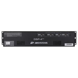 JB Systems DSP-4 Mk2 /F - Dimmer/switch pack multifonctionnel équipé d