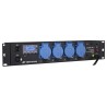 JB Systems DSP-4 Mk2 /G - Dimmer/switch pack multifonctionnel équipé d