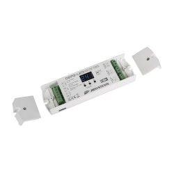 JB Systems DSP2-LED - Triac gradateur / switch pack : 2 canaux DMX pou