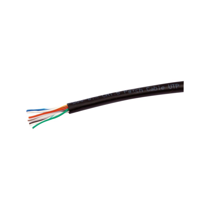 Contest CAT5e-100 - Câble Power/Data 24AWG - 100m