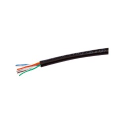 Contest CAT5e-100 - Câble Power/Data 24AWG - 100m