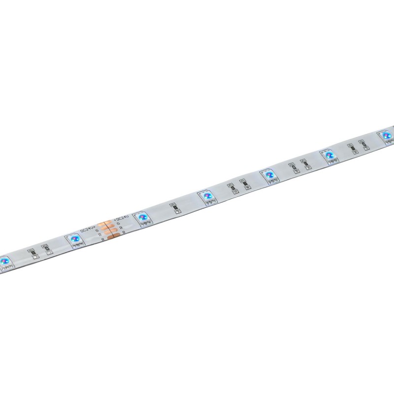 Contest COLORTAPE3065 - Ruban LEDs RGB, 24V, 7.5W/m, 30leds/m, IP65 - 