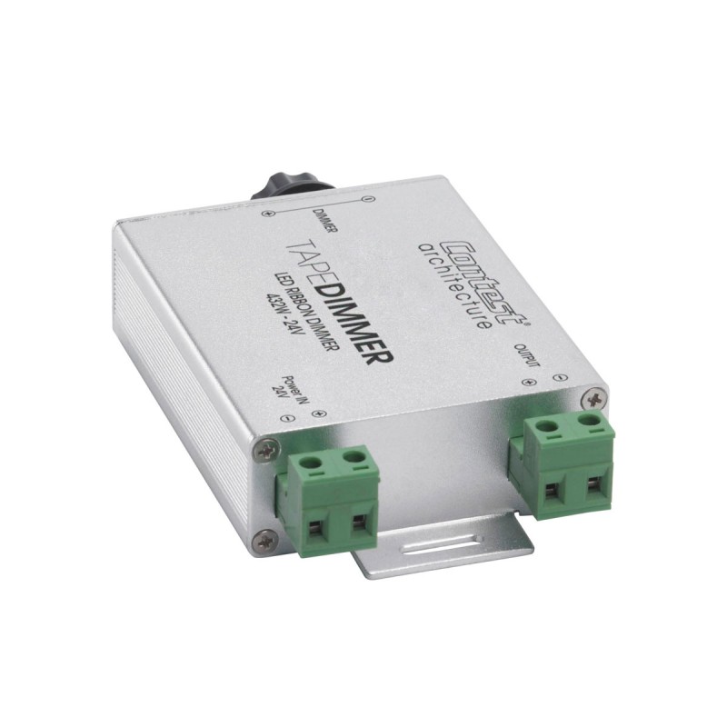 Contest TAPEDIMMER - Dimmer pour ruban mono couleur 24VDC-432W max
