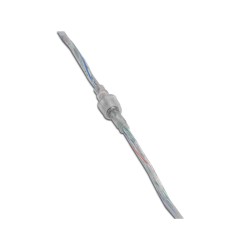 Contest TAPELINK65 - Cordons 4 fils connect. M/F-IP65 - transparent