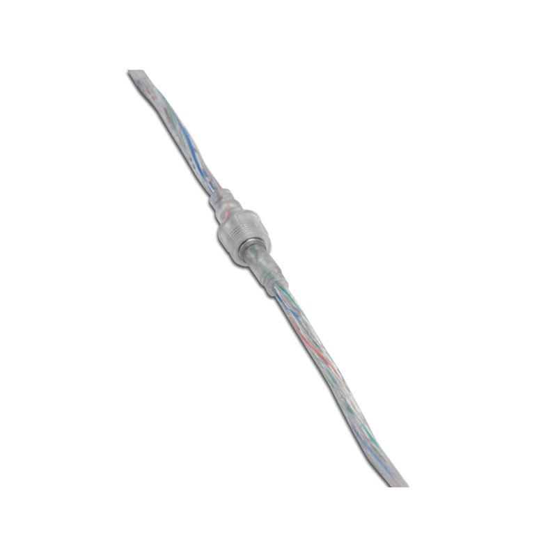 Contest TAPELINK65 - Cordons 4 fils connect. M/F-IP65 - transparent