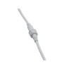 Contest TAPELINK68 - Cordons 4 fils connecteurs M/F-IP68 - blanc