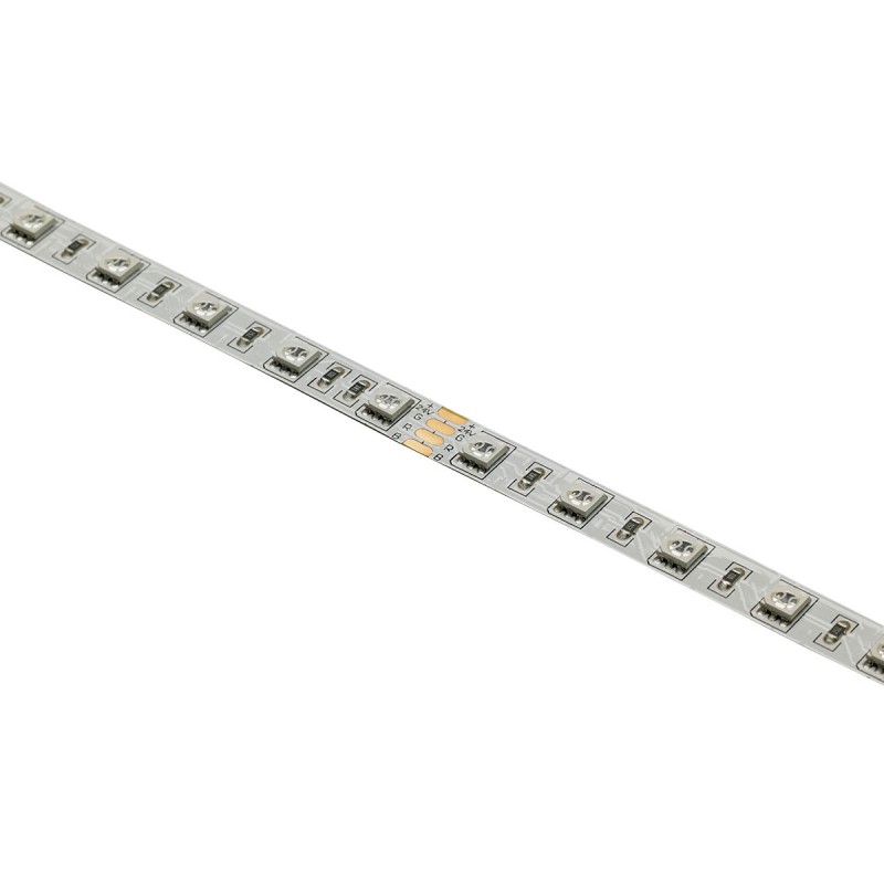 Contest COLORTAPE6020 - Ruban LEDs RGB, 24V, 15W/m, 60leds/m, IP20 - R