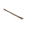 Contest FLATCABLE-5 - Câble plat 5 x 0,326mm² N/V/R/B/J - 10m
