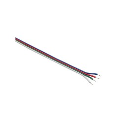 Contest FLATCABLE-5 - Câble plat 5 x 0,326mm² N/V/R/B/J - 10m