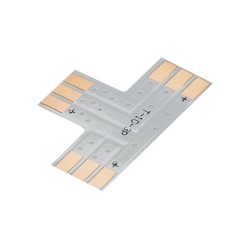 Contest TCO-3 - Connecteur en T pour ruban bicolore - 10mm