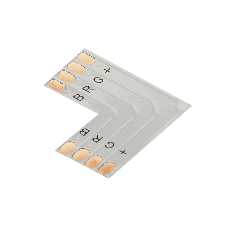 Contest LCO-4 - Connecteur en L pour ruban RGB - 10mm