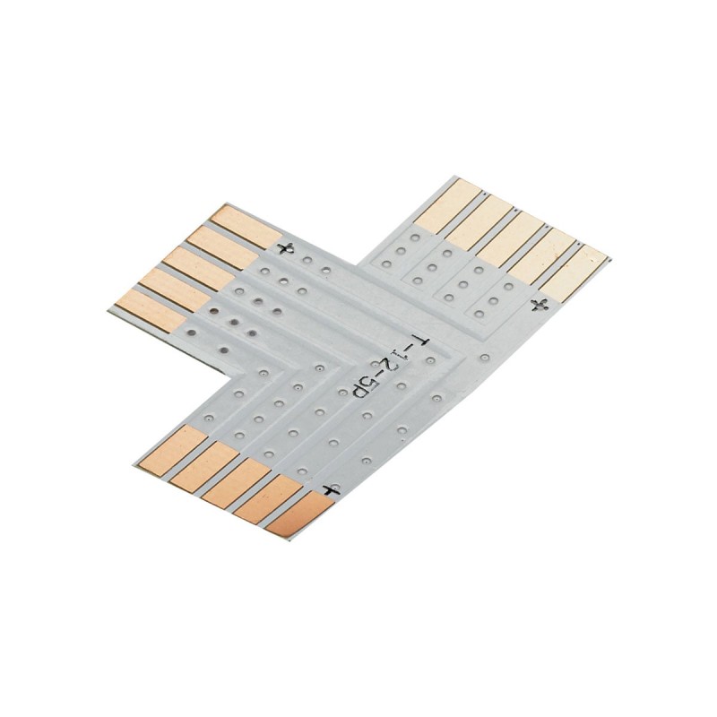 Contest TCO-5 - Connecteur en T pour ruban RGBW - 12mm
