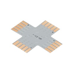 Contest XCO-5 - Connecteur en croix pour ruban RGBW - 12mm