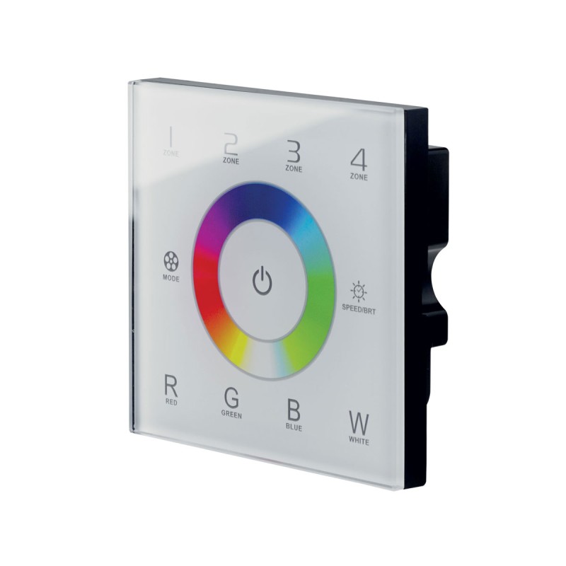 Contest PILOTctl-16 - Control DMX + 2,4GHz 4x4 zones ruban RGBW