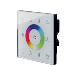 Contest PILOTctl-16 - Control DMX + 2,4GHz 4x4 zones ruban RGBW