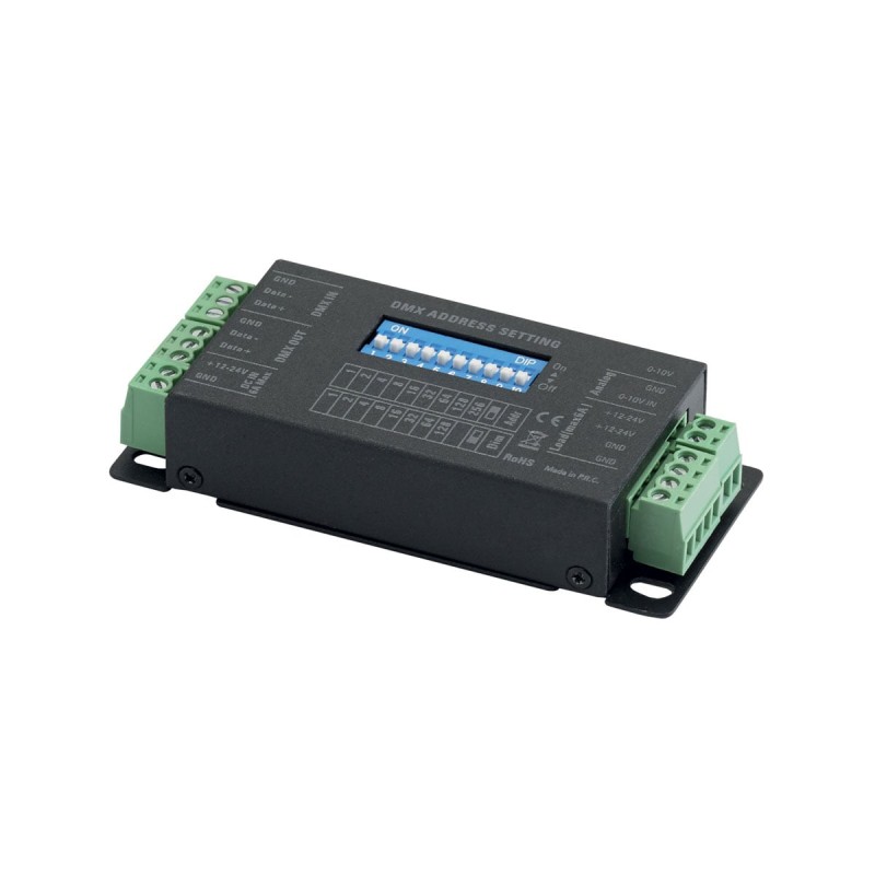 Contest TAPEDRIVER-1 - Driver DMX 1canal PWM out DC12-24 6A max