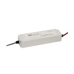 Mean Well LRS-100-24 - Alimentation 24VDC 100W max - IP20 - 2 sorties
