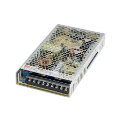 Mean Well RSP-200-24 - Alim. 24VDC 200W max - IP20 - 3 sorties MW