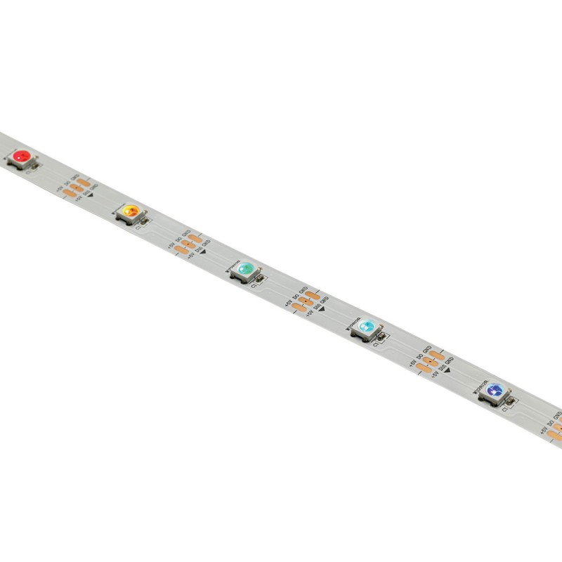 Contest SMARTTAPE3020 - Ruban LEDs RGB Pixels WS2812B, 5V, 7W/m, 30led