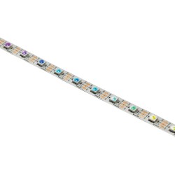 Contest SMARTTAPE6020 - Ruban LEDs RGB Pixels WS2812B, 5V, 14W/m, 60le