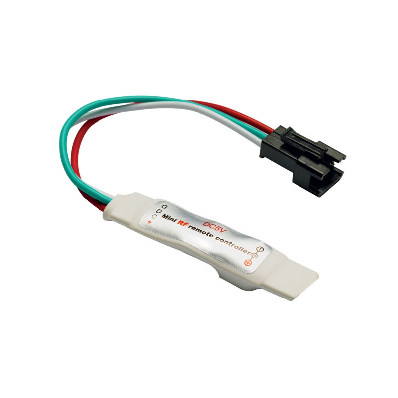 Contest SMARTCTL - Contrôleur HF+téléc pour SMARTTAPE 2048pixels-5V