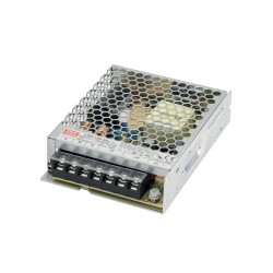 Mean Well LRS-100-5 - Alimentation 5VDC 100W max - IP20 - 1sortie - MW