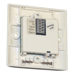 JB Systems LED WALL DIMMER - Commande à distance RGB compacte pour pro