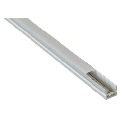 JB Systems ALU-SURFACE-15MM (2M) - Profil haut