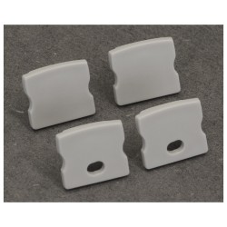 JB Systems ALU-SURFACE-15MM (2M) - Profil haut