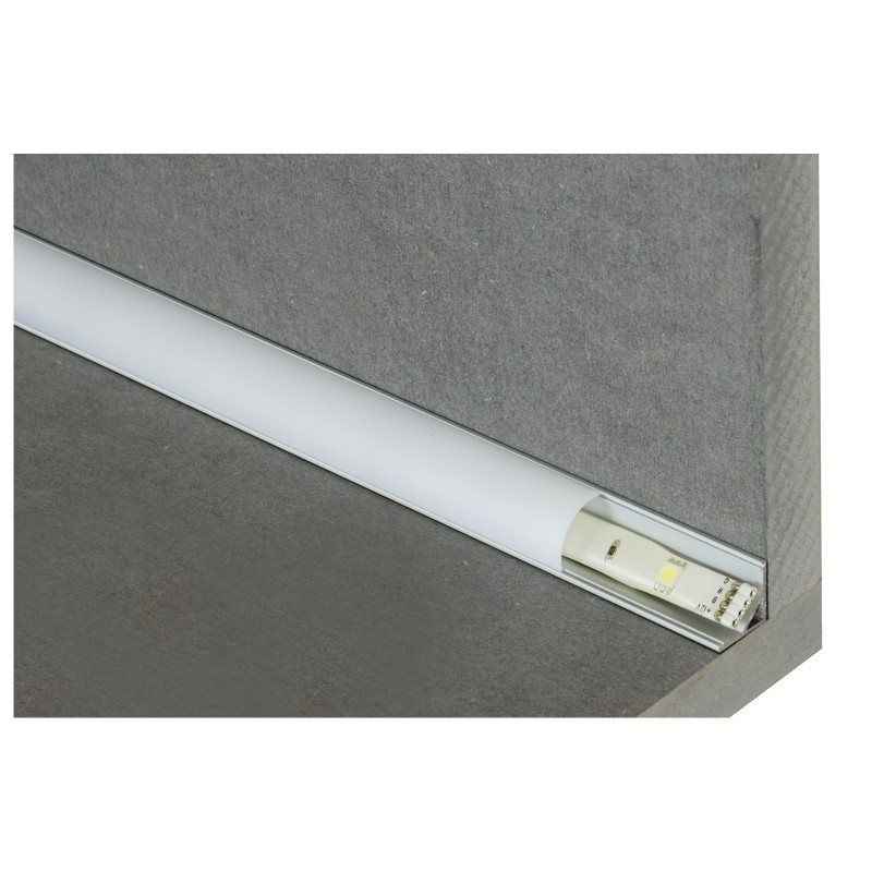 JB Systems ALU-CORNER-15MM (2M) - Profil cornière