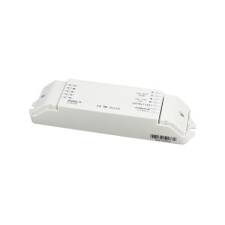 Contest TAPEBOOSTER RGBW - Booster 4 canaux 24VDC-3x3A + 1x9A max