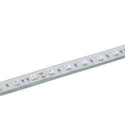 Contest UVTAPE6067 - Ruban LEDs UV 395nm, 24V, 15W/m, 60leds/m, IP67 -
