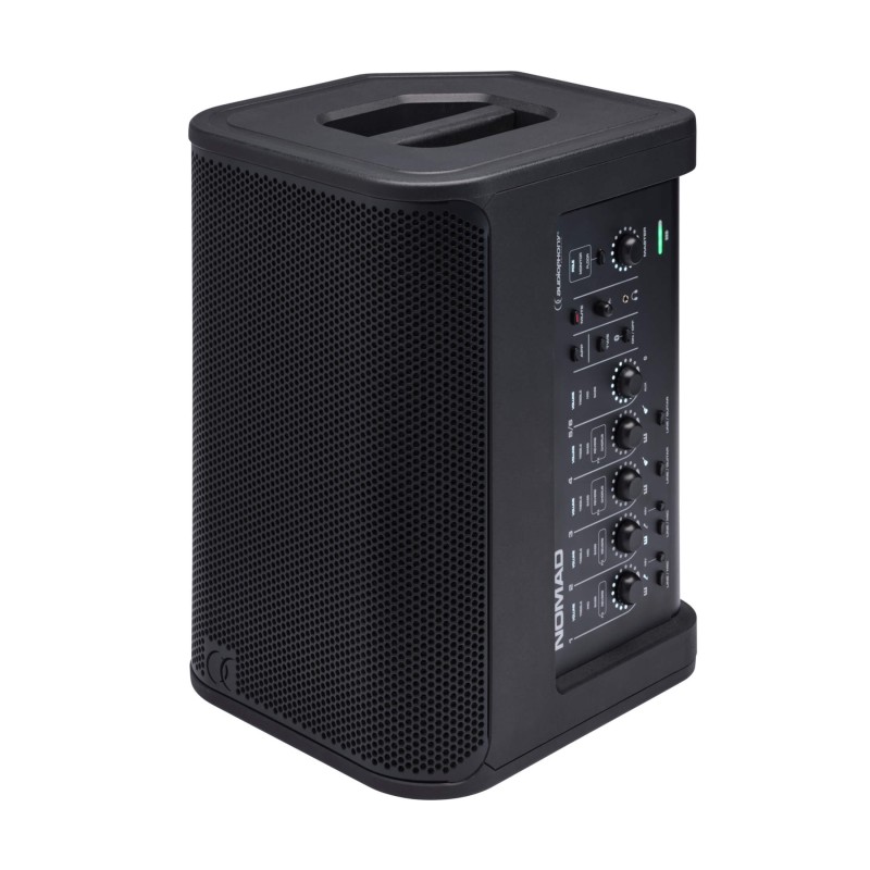 Audiophony NOMAD | Ubico Musique