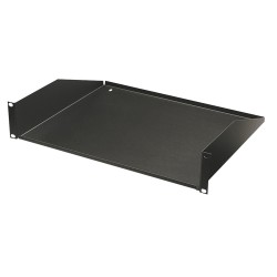 Audiophony ETAGÈRE2U - Etagère métal hauteur 2U