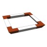 ConteStage AG29-021 - Angle 290mm 2 directions 90°